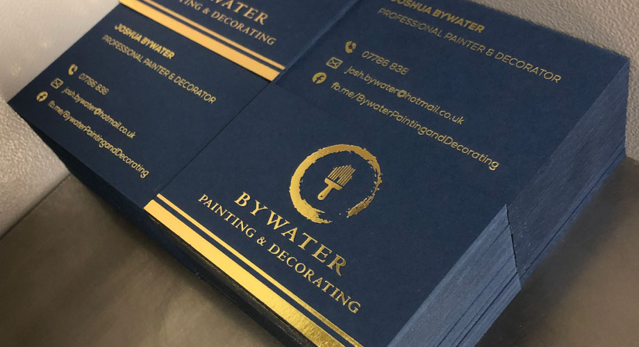 gold-foil-on-colorplan-imperial-blue-card