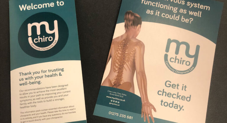 my-chiro-leaflets